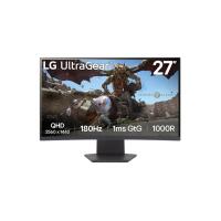 Lg Ultragear 27Gs60qx-B 68.4 Cm Led,2Xhdmi,Displayport,Gebogen