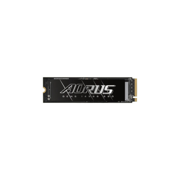 Gigabyte Aorus Gen5 14000 2Tb M.2 Pcie Ag514k2tb Pcie 5.0 X4 Nvme