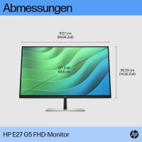Hp E-Series E27 G5 68,60Cm