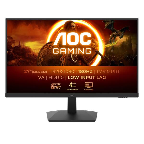 Aoc  68,60Cm Led,Hdmi,Displayport