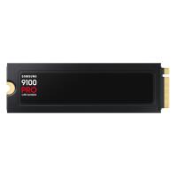 Samsung 9100 Pro M.2 1Tb Nvme  Pcie 5.0 Mit Heatsink