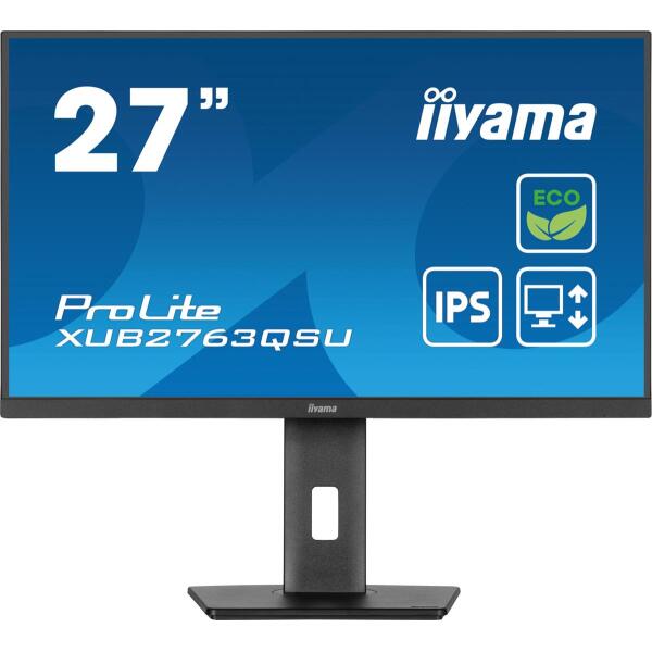 Iiyama Prolite  68,60Cm Led,Hdmi,Displayport,Sp