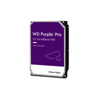 Wd Purple Pro  12Tb/8,9/600 Sata Iii 512Mb