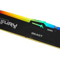 32Gb Pc 6000 Kingston Fury Beast Rgb Ex Kf560c30bbea-32