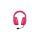 Headset Logitech Gaming Pro X 2 Lightspeed Wireless Magenta