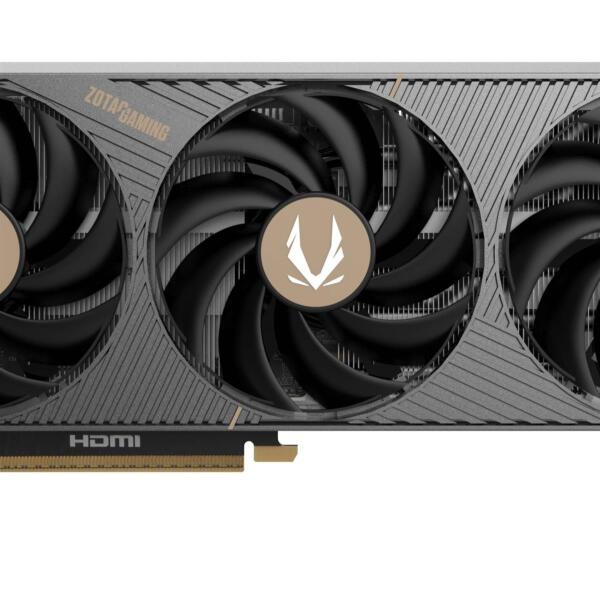 Zotac Geforce® Rtx 5070 12Gb Solid