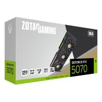 Zotac Geforce® Rtx 5070 12Gb Solid