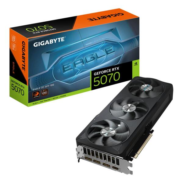 Gigabyte Geforce® Rtx 5070 12Gb Eagle Oc