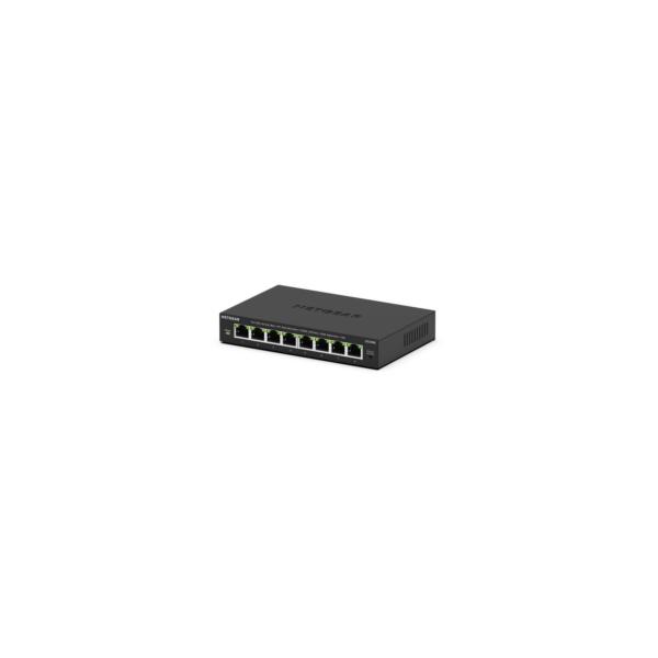 Netgear Switch 8-Port 10/100/1000 Gs308e-400Eus
