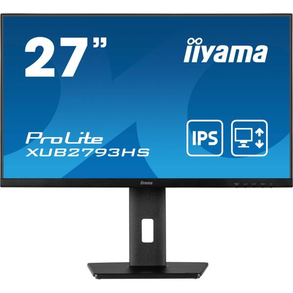 Iiyama Prolite  68,6 Cm Hdmi,Displayport,Sp