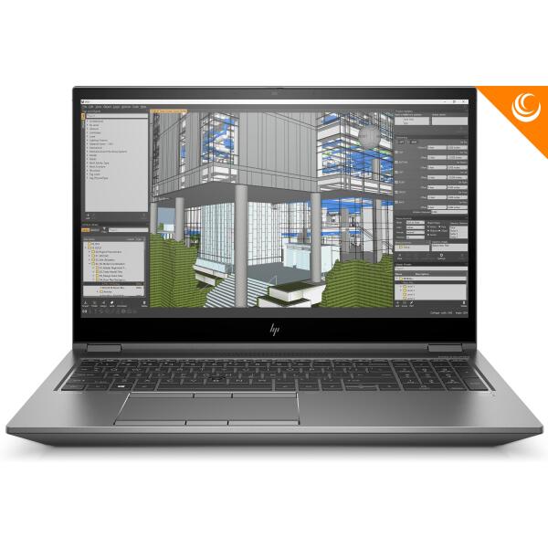 HP ZBook Fury 15 G8