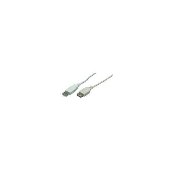 Kabel Logilink Usb-Verlängerungskabel - Usb Typ A, 4-Polig  5 M