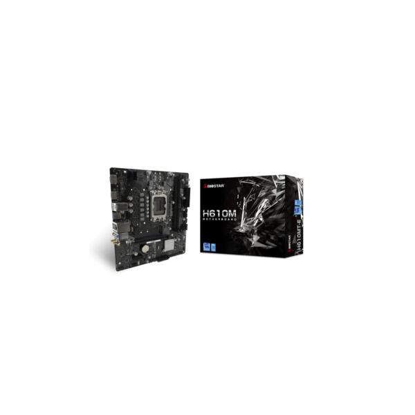 Biostar H610mt-E H610MT-E