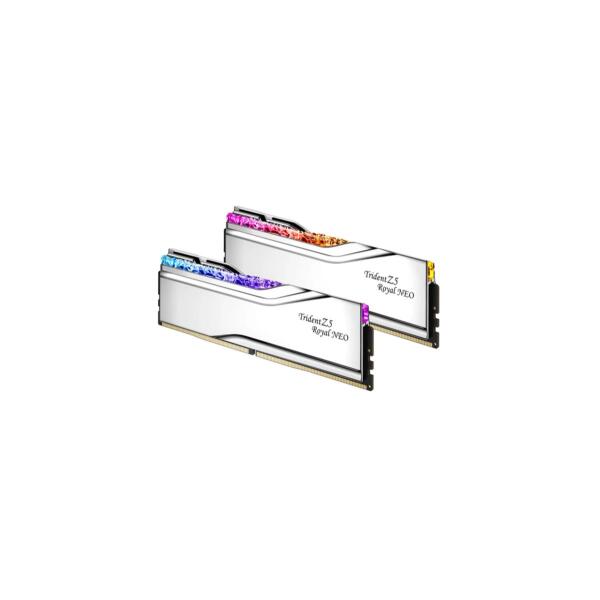 32Gb Kit 2X16gb Pc 6000 G.Skill Trident Z5 Royal Neo