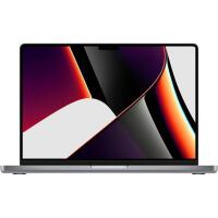 Apple MacBook Pro (16", M1 Pro, 2021) space gray
