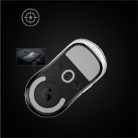 Mouse Logitech G Pro X Superlight Wireless White