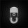Mouse Logitech G Pro X Superlight Wireless White
