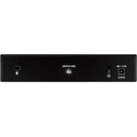D-Link Switch Gigabit 8-Port 10/100/1000 Dgs-1008P/E