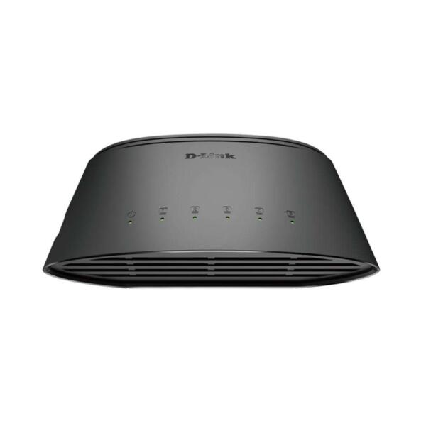 D-Link Switch 5-Port 10/100/1000