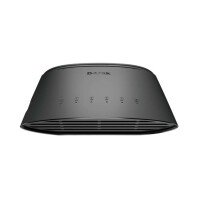 D-Link Switch 5-Port 10/100/1000