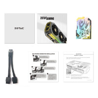Zotac Geforce® Rtx 5070 12Gb Twin Edge Oc