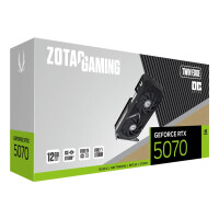 Zotac Geforce® Rtx 5070 12Gb Twin Edge Oc