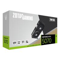 Zotac Geforce® Rtx 5070 12Gb Twin Edge