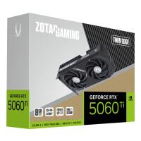 Zotac Geforce® Rtx 5060 Ti 8Gb Twin Edge