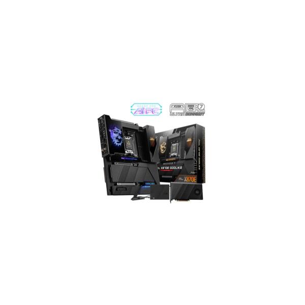 Msi Meg X870e Godlike