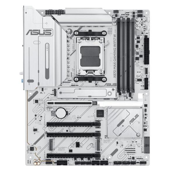 Asus X870 Max Gaming Wifi7 W