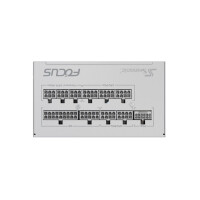 Seasonic Focus-Gx-850 Atx 3.1 Modular Gold White
