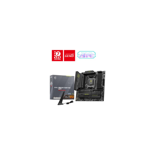 Msi Mag B850m Mortar Wifi