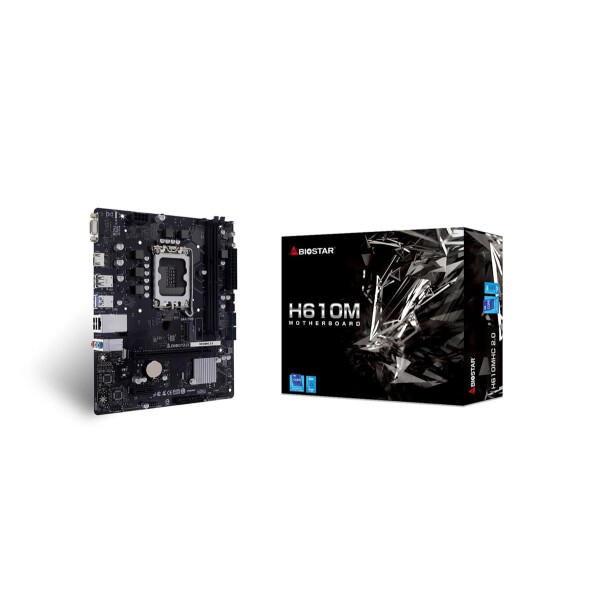 Biostar H610MHC 2.0