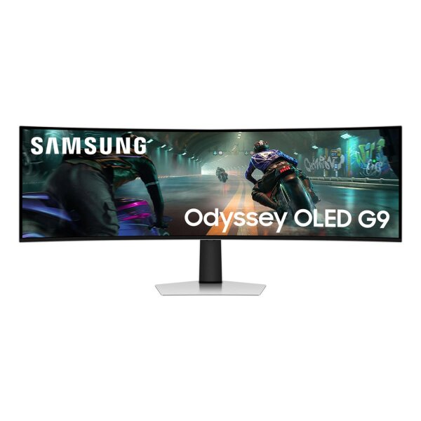 Samsung Odyssey Oled G9 S49dg910su 124.5 Cm Led,Hdmi,Displayport,Sp