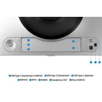Samsung Odyssey Oled G9 S49dg910su 124.5 Cm Led,Hdmi,Displayport,Sp