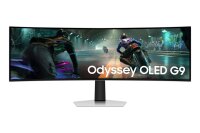 Samsung Odyssey Oled G9 S49dg910su 124.5 Cm Led,Micro...