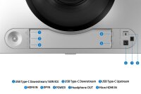 Samsung Odyssey Oled G9 S49dg910su 124.5 Cm Led,Micro Hdmi,Hdmi,Displayport,Curved