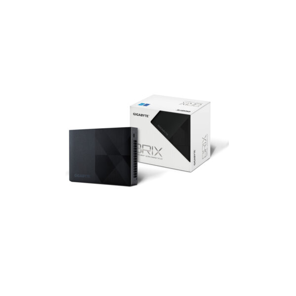 Gigabyte Brix Barebone Gb-Bnip-N200  Alder Lake N