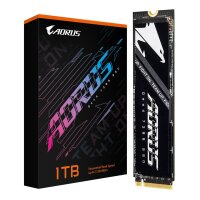 Gigabyte Aorus 7300 1Tb M.2 Pcie Ag4731tb N Pcie 4.0X4 Nvme