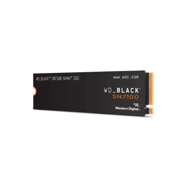 Wd Black 500Gb Sn7100 Nvme M.2 Pci Express  Pcie 4.0 X4