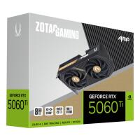 Zotac Geforce® Rtx 5060 Ti 8Gb Amp