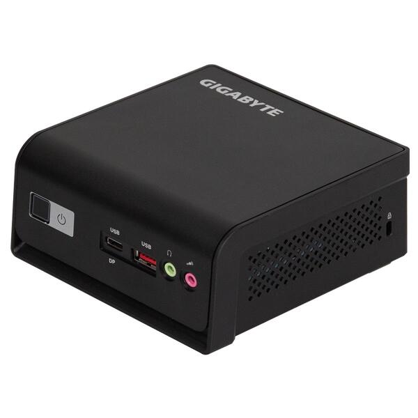 Gigabyte Brix Barebone Gb-Btip-N250  Twin Lake