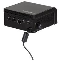 Gigabyte Brix Barebone Gb-Btip-N250  Twin Lake