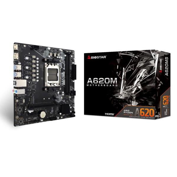 Biostar A620ms A620MS