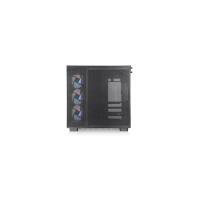 Thermaltake View 380 Xl Tg Argb Black