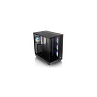 Thermaltake View 380 Xl Tg Argb Black