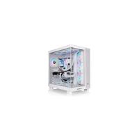 Thermaltake View 380 Xl Tg Argb Snow White