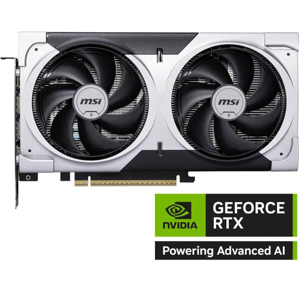 Msi Geforce® Rtx 5060 Ti 8Gb Ventus 2X Oc Plus