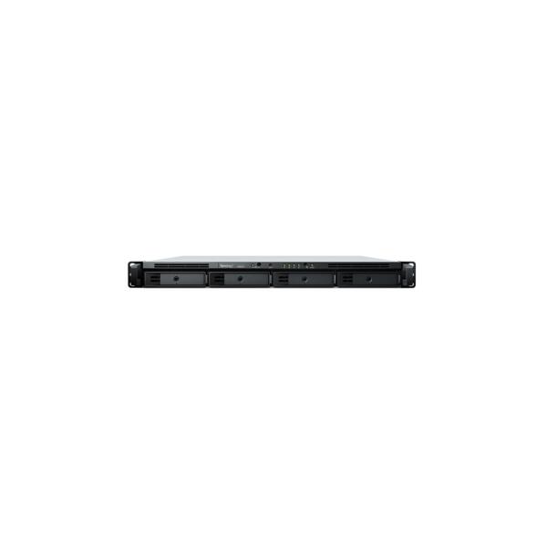 Nas Server Synology Rackstation + 4-Bay Nas-Rack