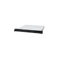 Nas Server Synology Rackstation + 4-Bay Nas-Rack